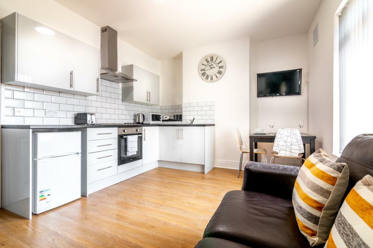 Platform Port Area Apartment 2 With Free Street Parking Kingston upon Hull Εξωτερικό φωτογραφία