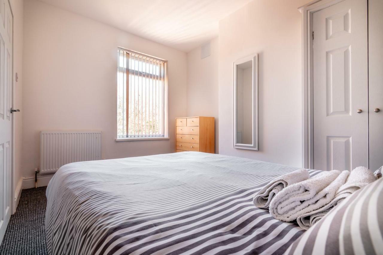 Platform Port Area Apartment 2 With Free Street Parking Kingston upon Hull Εξωτερικό φωτογραφία