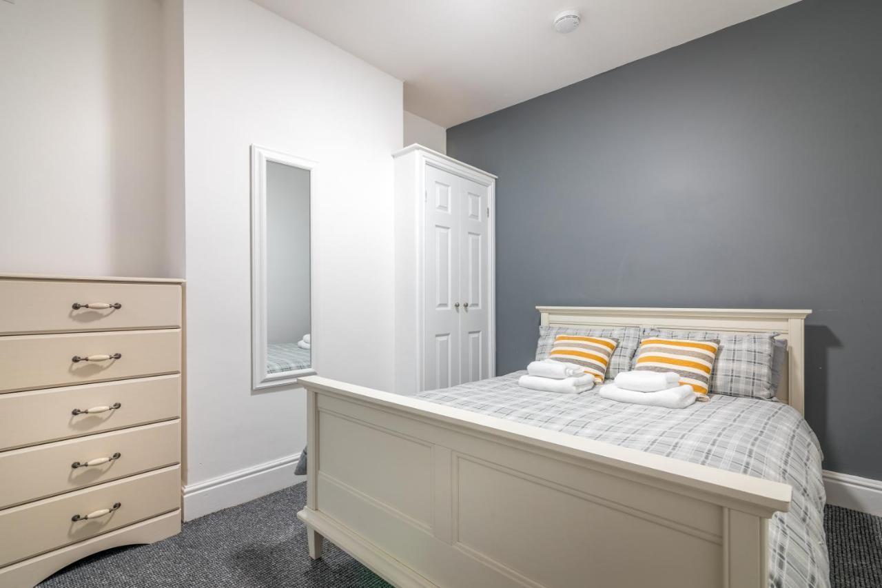 Platform Port Area Apartment 2 With Free Street Parking Kingston upon Hull Εξωτερικό φωτογραφία